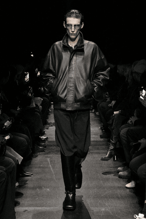 Balenciaga Fall Winter 2025 Paris Fashion Week denma menswear womenswear runway show