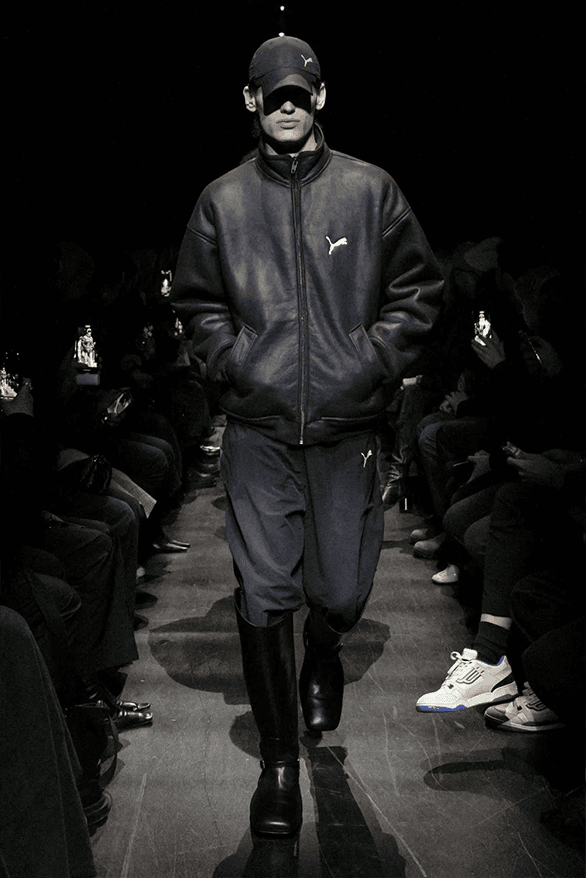 Balenciaga Fall Winter 2025 Paris Fashion Week denma menswear womenswear runway show