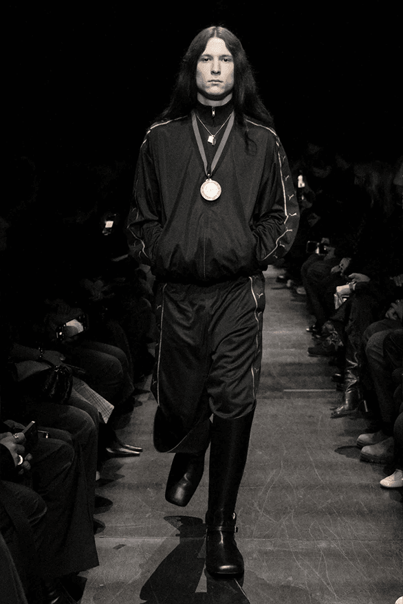 Balenciaga Fall Winter 2025 Paris Fashion Week denma menswear womenswear runway show
