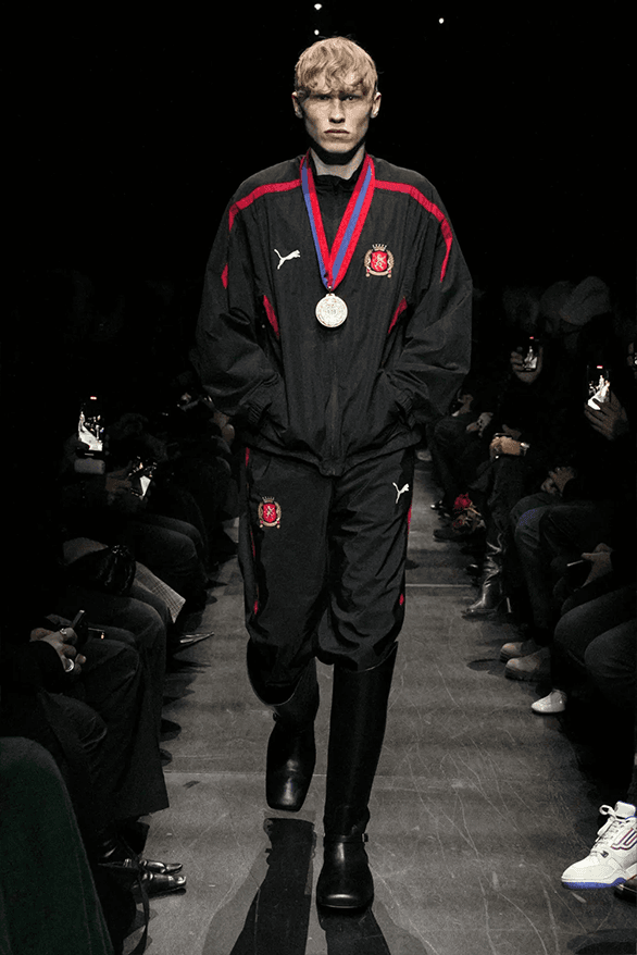 Balenciaga Fall Winter 2025 Paris Fashion Week denma menswear womenswear runway show