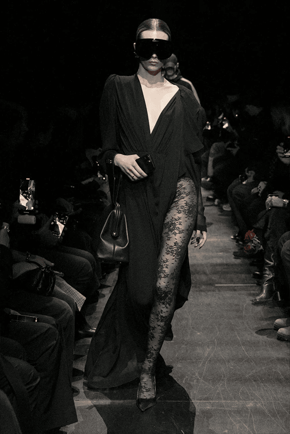 Balenciaga Fall Winter 2025 Paris Fashion Week denma menswear womenswear runway show