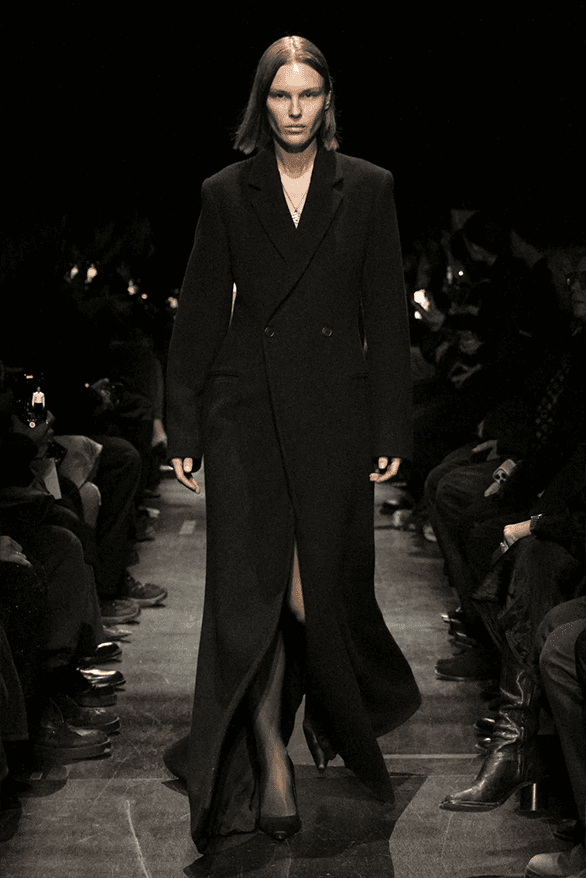 Balenciaga Fall Winter 2025 Paris Fashion Week denma menswear womenswear runway show