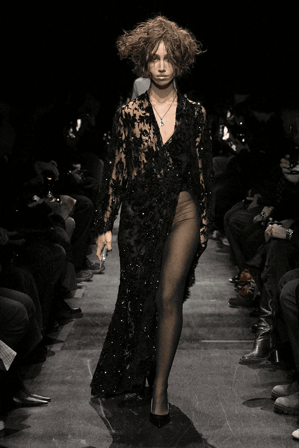 Balenciaga Fall Winter 2025 Paris Fashion Week denma menswear womenswear runway show