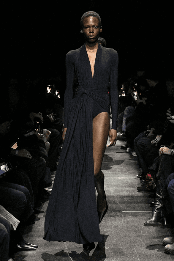Balenciaga Fall Winter 2025 Paris Fashion Week denma menswear womenswear runway show