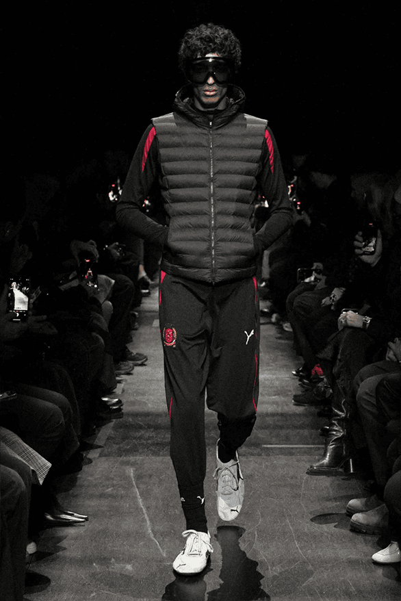 Balenciaga Fall Winter 2025 Paris Fashion Week denma menswear womenswear runway show