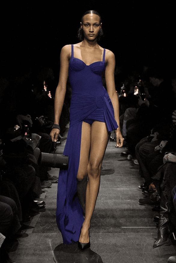 Balenciaga Fall Winter 2025 Paris Fashion Week denma menswear womenswear runway show