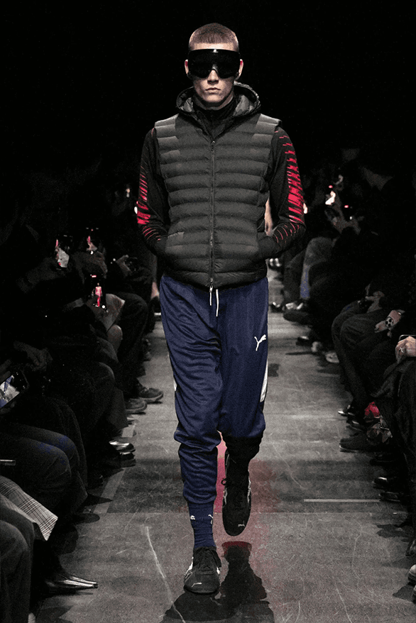 Balenciaga Fall Winter 2025 Paris Fashion Week denma menswear womenswear runway show