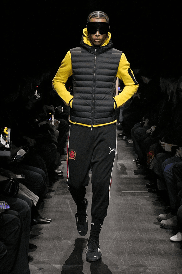 Balenciaga Fall Winter 2025 Paris Fashion Week denma menswear womenswear runway show