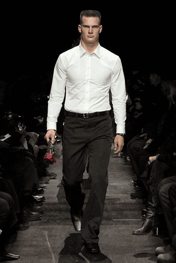 Balenciaga Fall Winter 2025 Paris Fashion Week denma menswear womenswear runway show