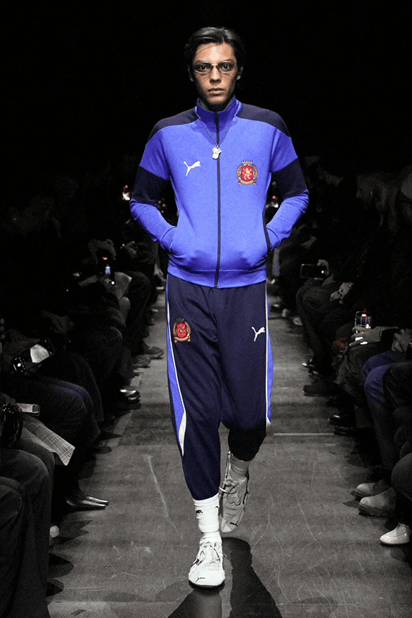 Balenciaga Fall Winter 2025 Paris Fashion Week denma menswear womenswear runway show