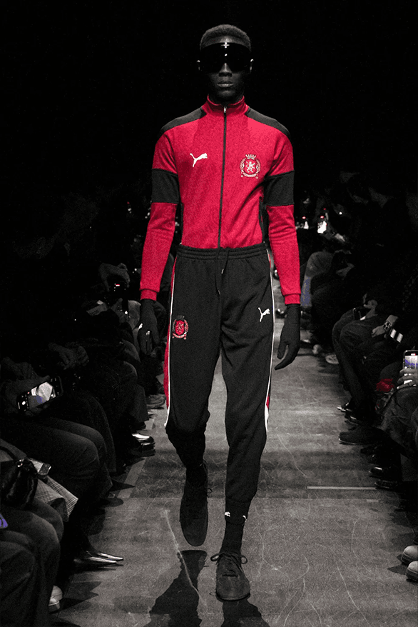 Balenciaga Fall Winter 2025 Paris Fashion Week denma menswear womenswear runway show