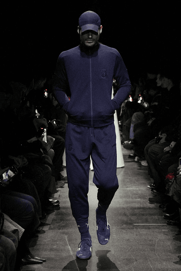 Balenciaga Fall Winter 2025 Paris Fashion Week denma menswear womenswear runway show