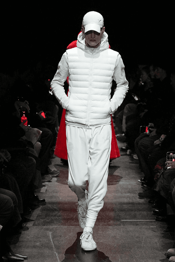 Balenciaga Fall Winter 2025 Paris Fashion Week denma menswear womenswear runway show