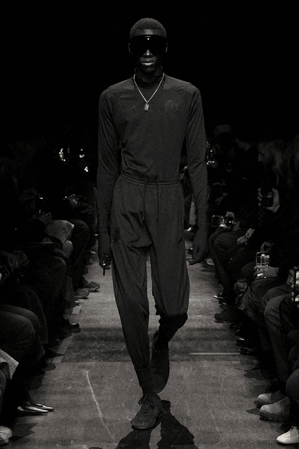 Balenciaga Fall Winter 2025 Paris Fashion Week denma menswear womenswear runway show