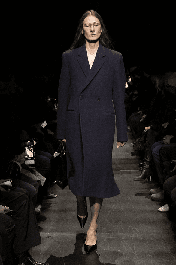 Balenciaga Fall Winter 2025 Paris Fashion Week denma menswear womenswear runway show