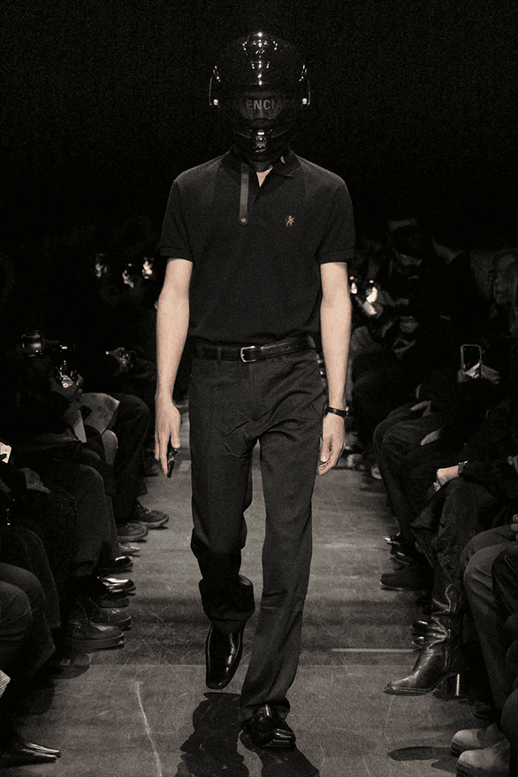 Balenciaga Fall Winter 2025 Paris Fashion Week denma menswear womenswear runway show