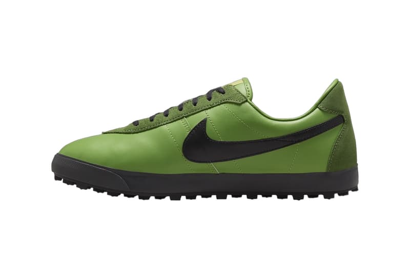 Bode x Nike Astrograbber "Green" “Black Mesh” Black/Coconut Milk FQ6892-001 FJ9821-300 swoosh