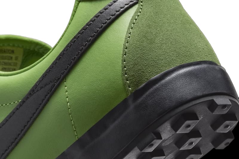Bode x Nike Astrograbber "Green" “Black Mesh” Black/Coconut Milk FQ6892-001 FJ9821-300 swoosh