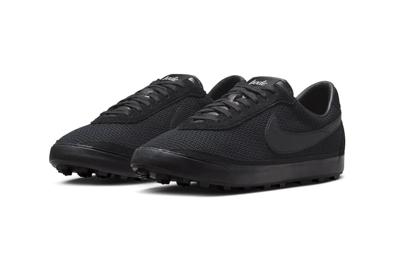 Bode x Nike Astrograbber "Green" “Black Mesh” Black/Coconut Milk FQ6892-001 FJ9821-300 swoosh