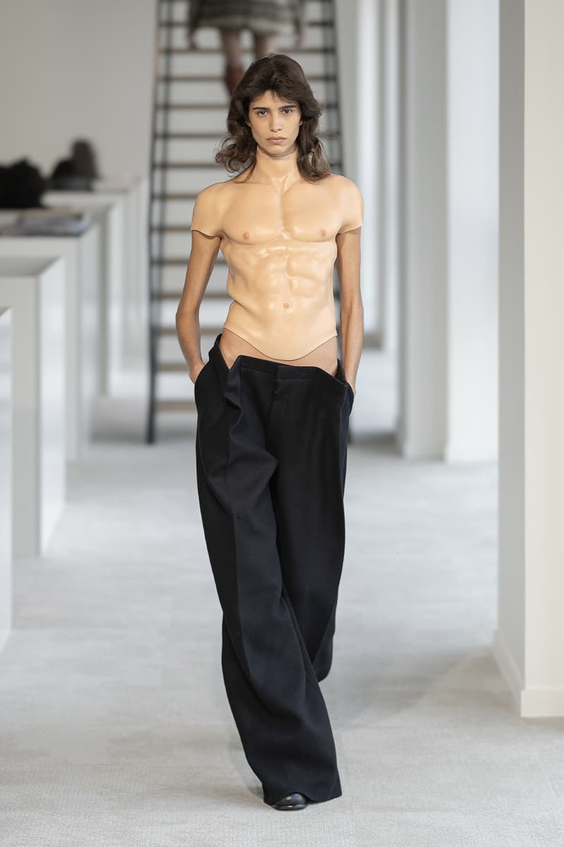 Duran Lantink FW25 Paris Fashion Week Runway Collection | Hypebeast