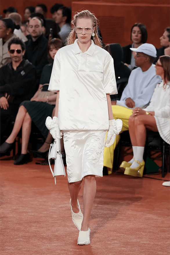 Lacoste Fall/Winter 2025 at Paris Fashion Week | Hypebeast