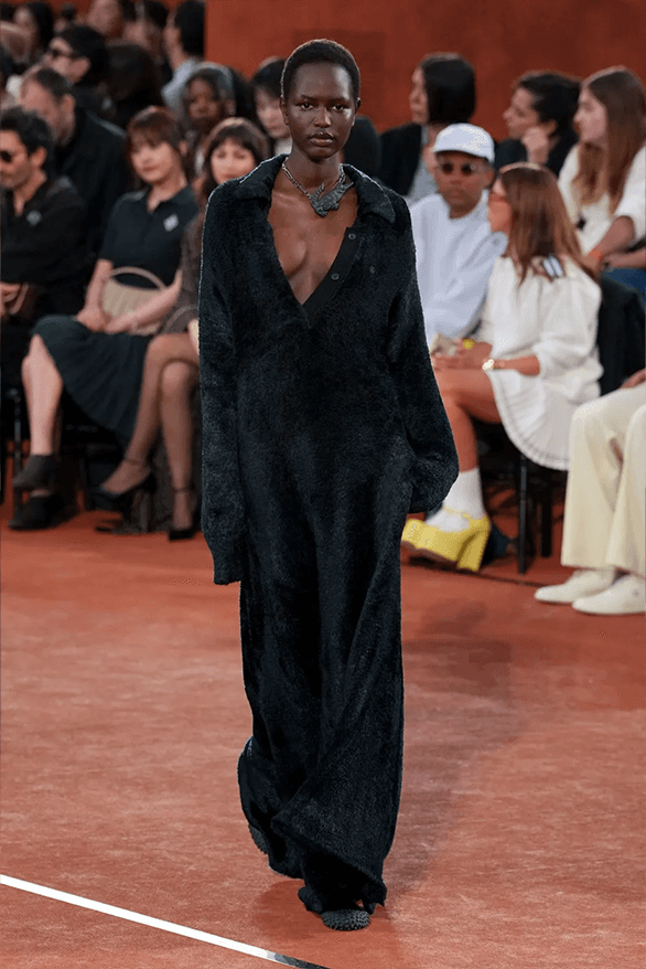 Lacoste Fall/Winter 2025 at Paris Fashion Week | Hypebeast Lacoste Fall/Winter 2025 at Paris Fashion Week | Hypebeast