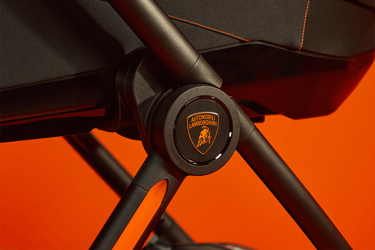 Lamborghini Just Launched a $5,000 Baby Stroller