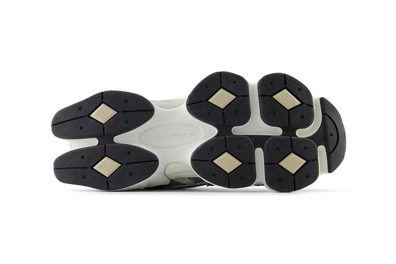 New Balance Reveals "Washed Suede" Pack 9060 "Landslide"; "Olivine"; "Cornflower Blue" sneaker vintage release info price outsole mes lacing 