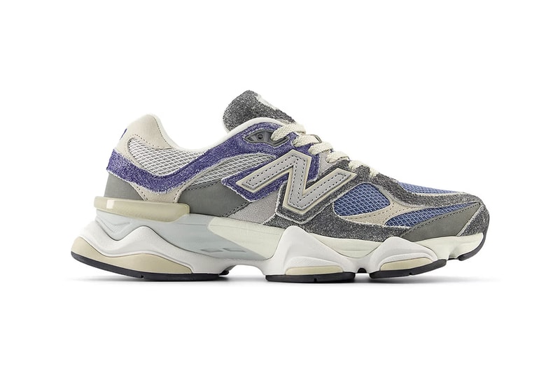 New Balance Reveals "Washed Suede" Pack 9060 "Landslide"; "Olivine"; "Cornflower Blue" sneaker vintage release info price outsole mes lacing 