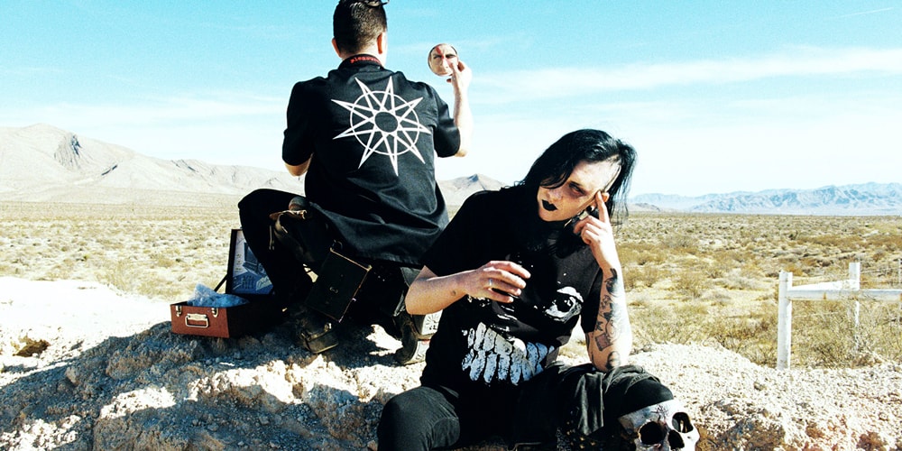 PLEASURES x Slipknot’s Collaborative Apparel Capsule Celebrates Metal Music and Its Community