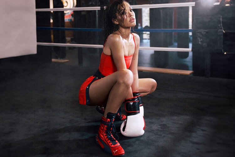 PUMA x LaQuan Smith Present Second Collaboration