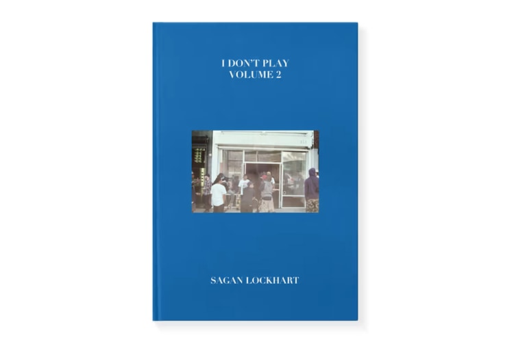 Sagan Lockhart Pays Homage to Los Angeles in 'I Don't Play 2' Photobook
