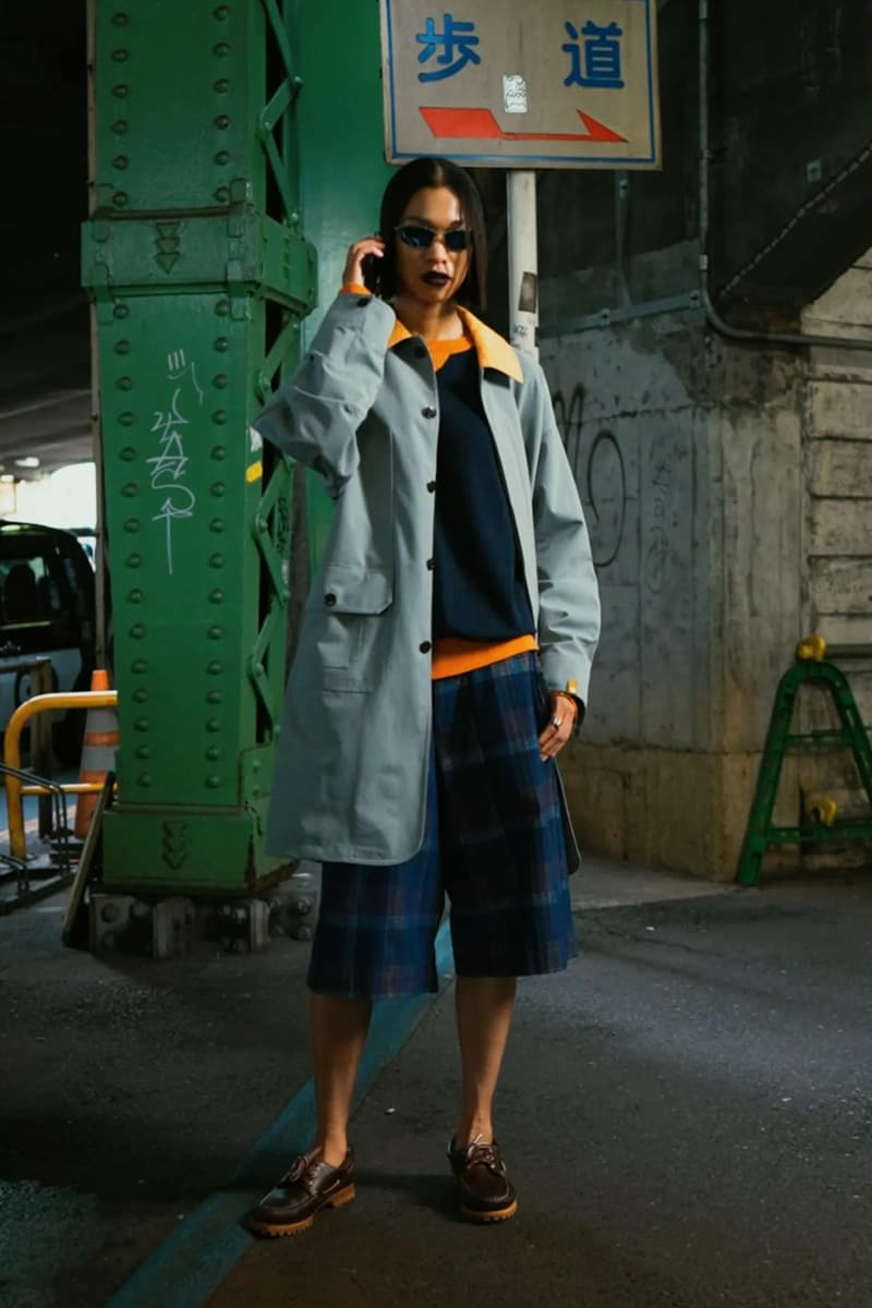 Timberland Reveals Its Latest Tokyo Design Collective-Led Drop release info spring summer japan asia price capsule drop