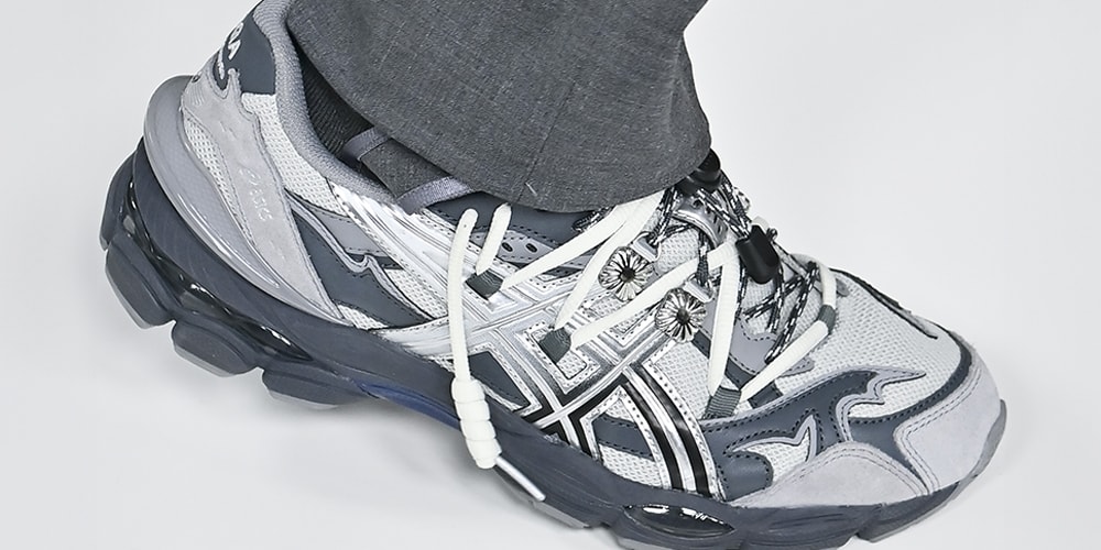 First Look At TOGA x ASICS’ Sneaker Collaboration