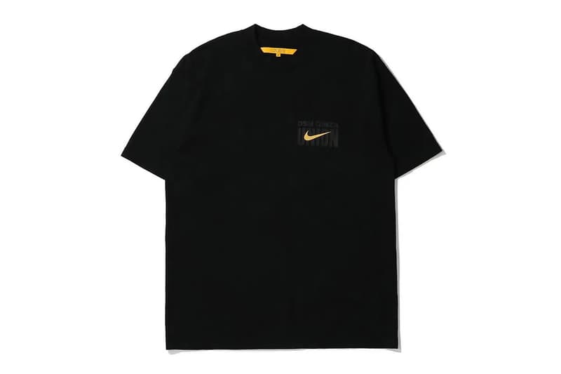 UNION Nike dover street market dsm Ginza spring 2025 pop up T-Shirt collaboration Release Info