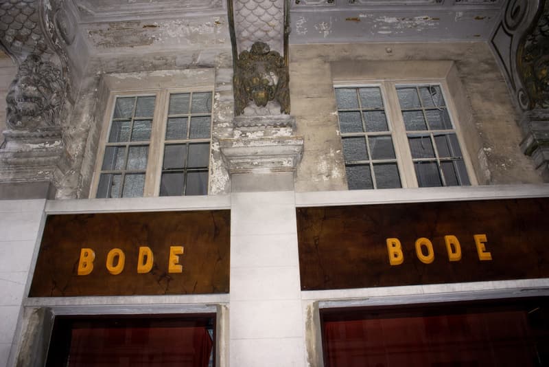 Bode Opens a Grand Paris Flagship