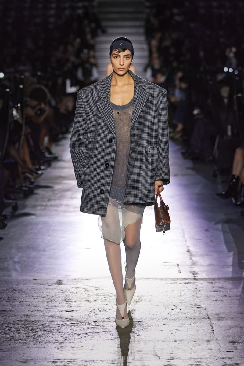 Coperni Fall Winter 2025 Paris Fashion Week menswear womenswear runway show