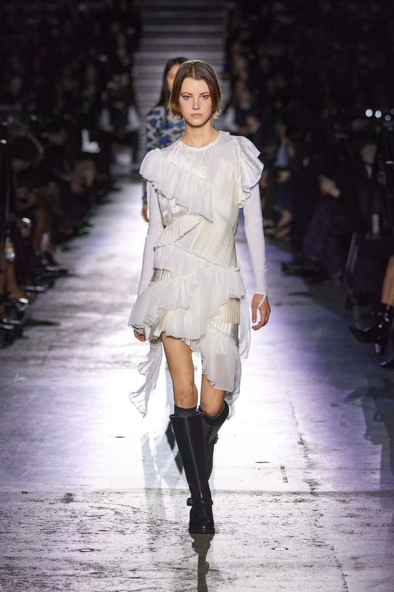 Coperni Fall Winter 2025 Paris Fashion Week menswear womenswear runway show