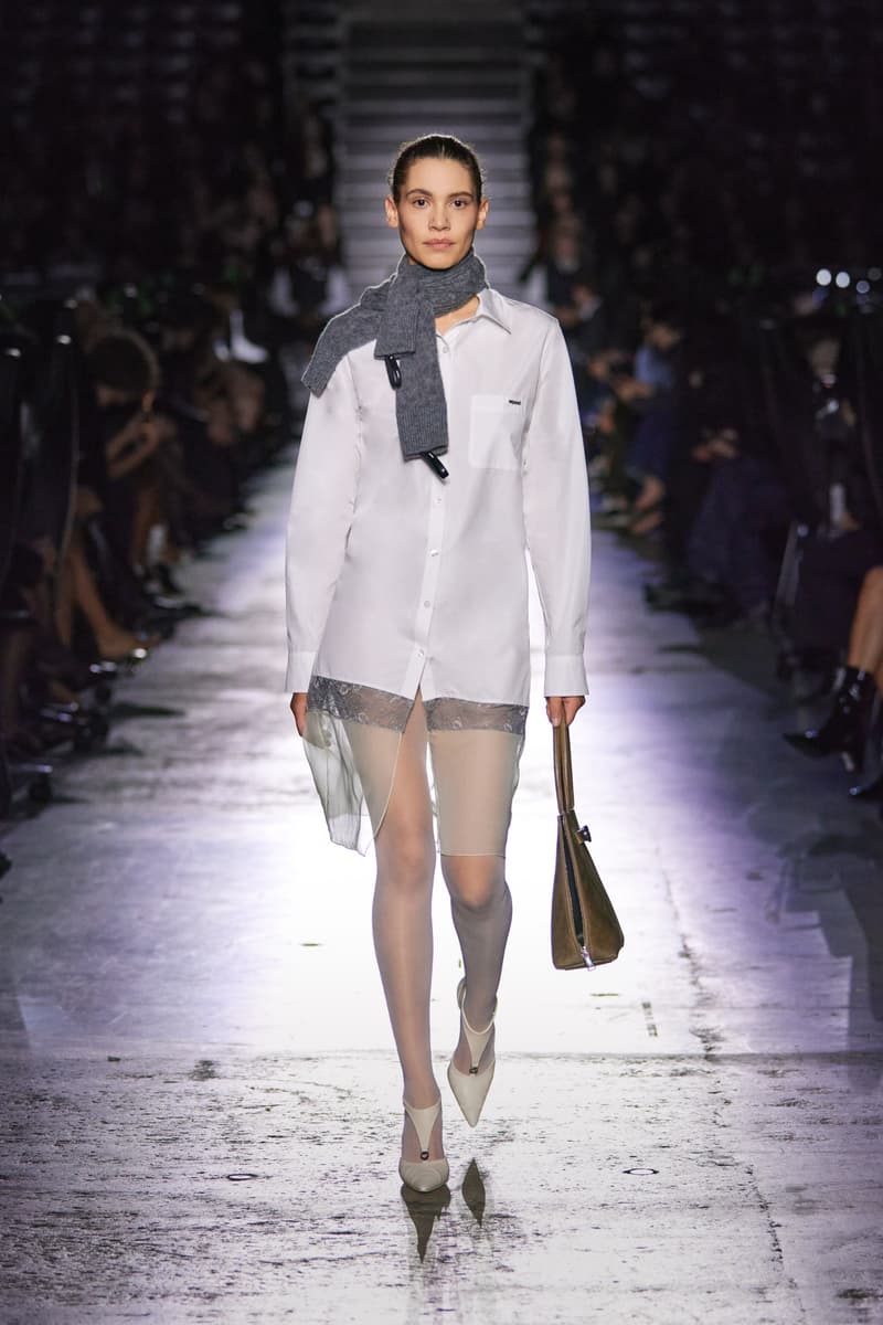 Coperni Fall Winter 2025 Paris Fashion Week menswear womenswear runway show