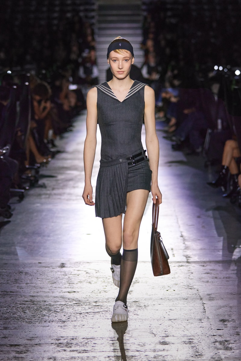 Coperni Fall Winter 2025 Paris Fashion Week menswear womenswear runway show