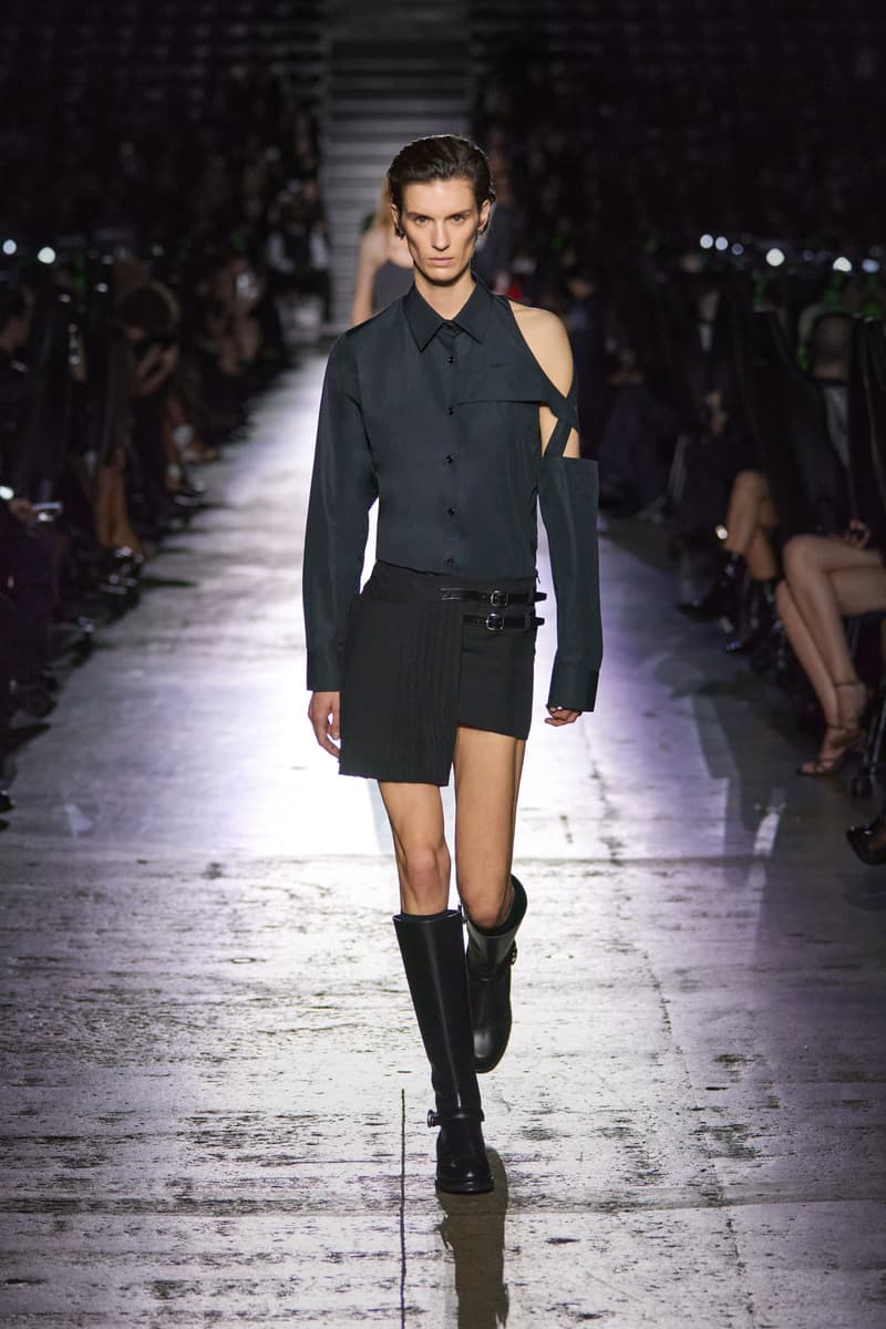 Coperni Fall Winter 2025 Paris Fashion Week menswear womenswear runway show