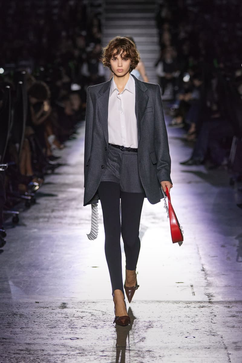 Coperni Fall Winter 2025 Paris Fashion Week menswear womenswear runway show