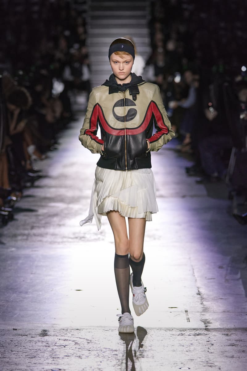 Coperni Fall Winter 2025 Paris Fashion Week menswear womenswear runway show