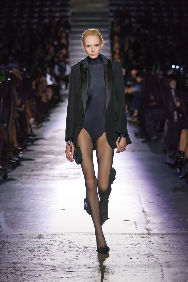 Coperni Fall Winter 2025 Paris Fashion Week menswear womenswear runway show