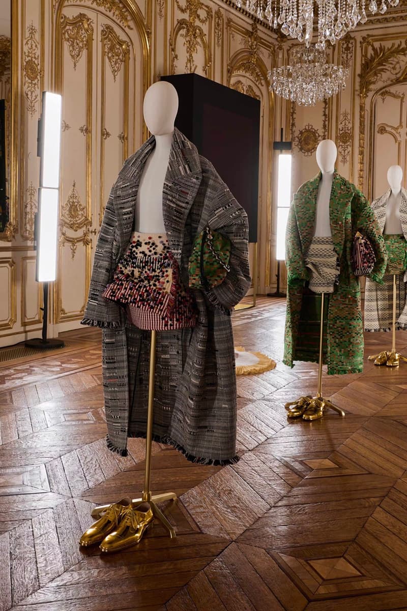 loewe falll winter 2025 collection presentation instead of runway Jonathan Anderson departing rumors