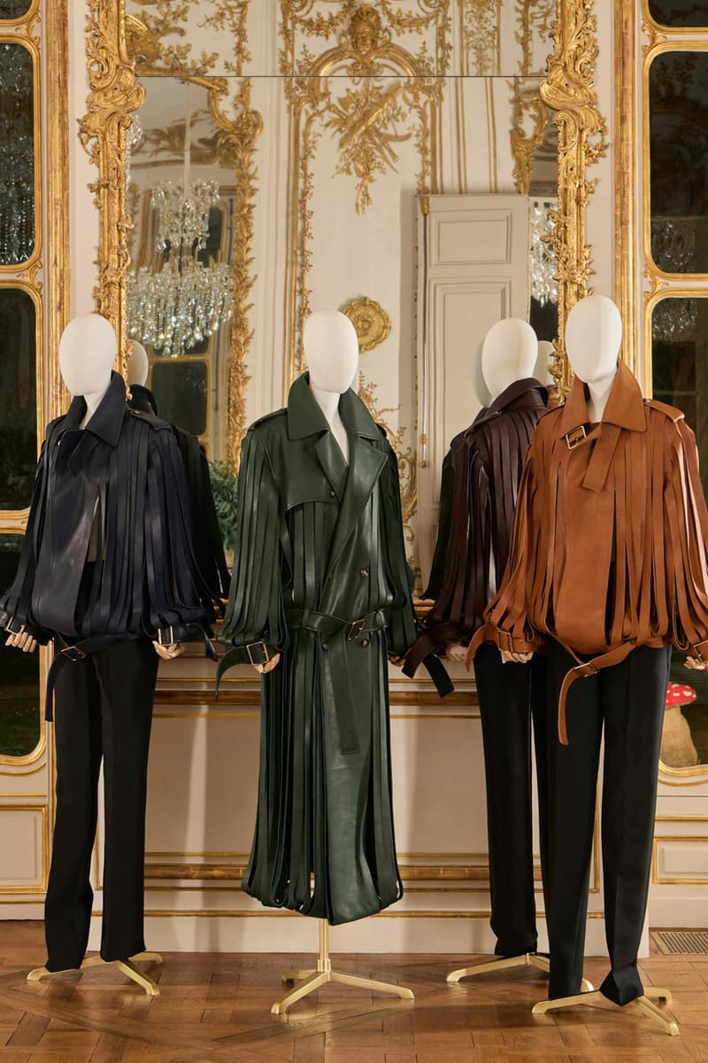loewe falll winter 2025 collection presentation instead of runway Jonathan Anderson departing rumors