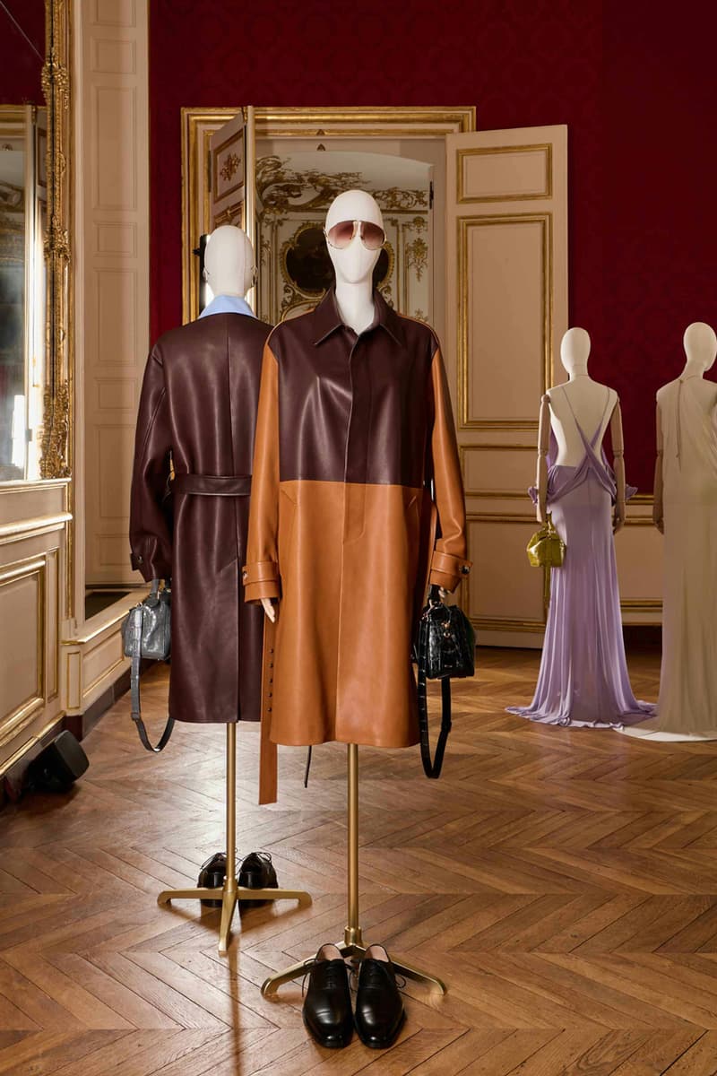 loewe falll winter 2025 collection presentation instead of runway Jonathan Anderson departing rumors