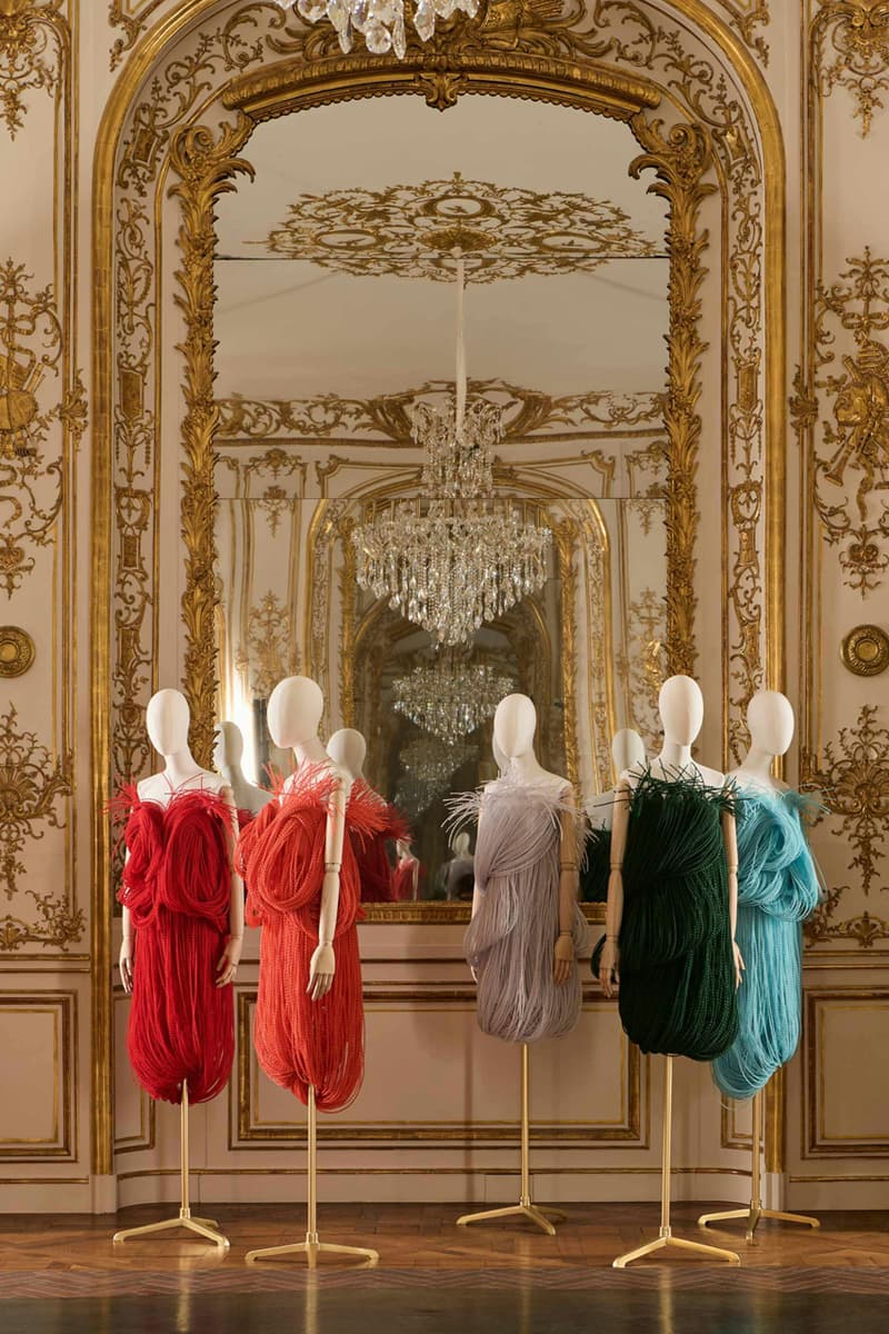 loewe falll winter 2025 collection presentation instead of runway Jonathan Anderson departing rumors