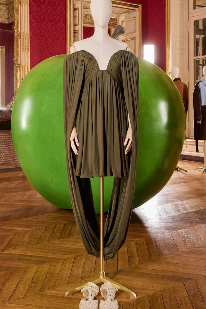loewe falll winter 2025 collection presentation instead of runway Jonathan Anderson departing rumors