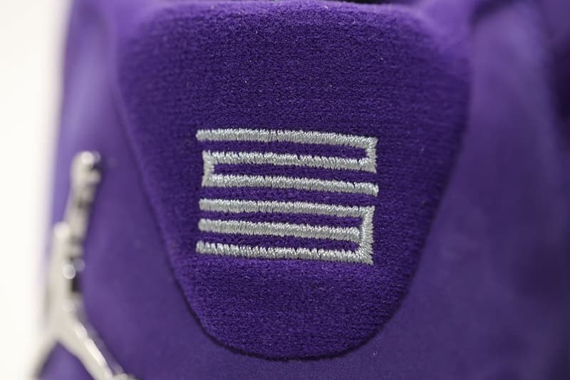 Air Jordan 11 “Purple Rain” Prince Jordan Brand Info Sold